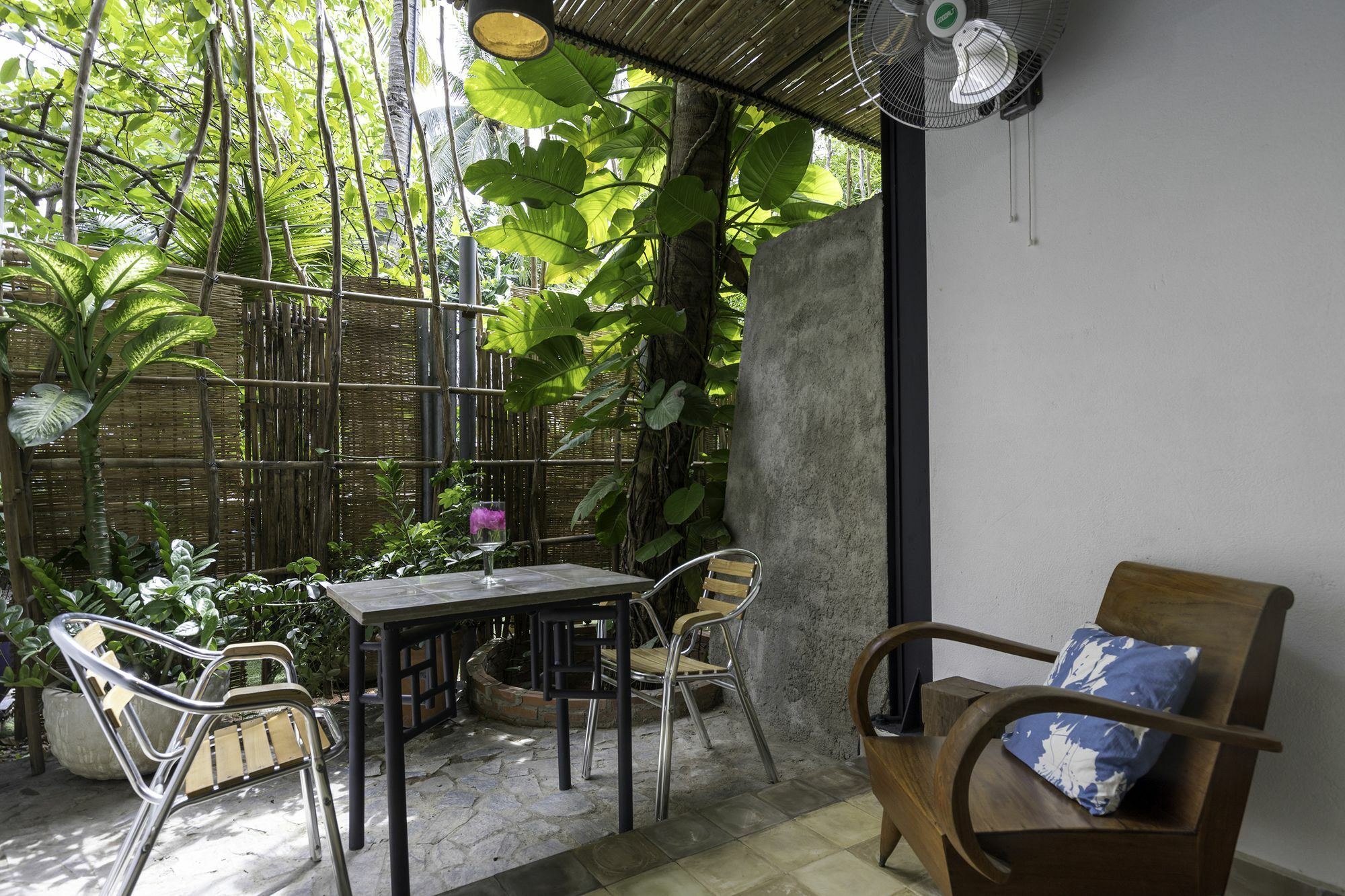 River Cottage โฮจิมินห์ซิตี้ ภายนอก รูปภาพ