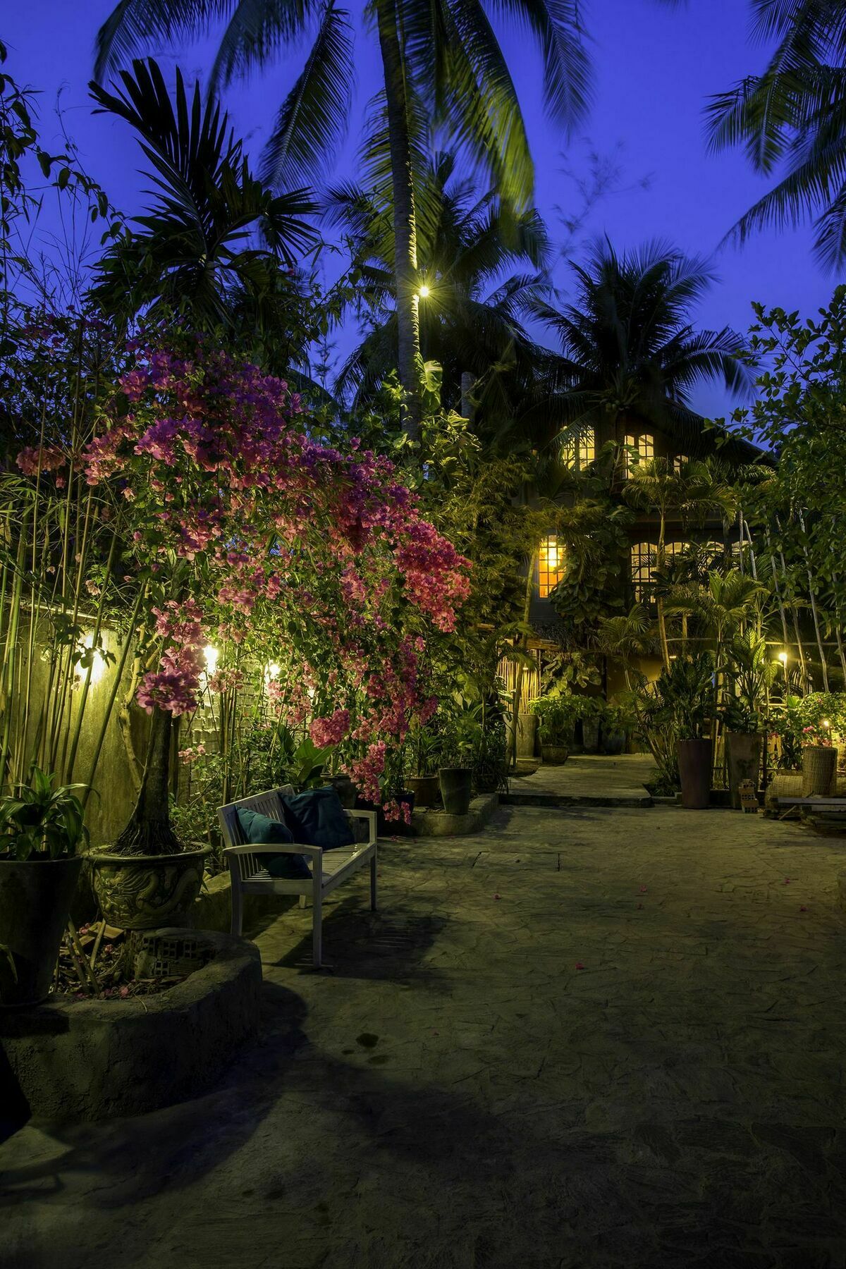 River Cottage โฮจิมินห์ซิตี้ ภายนอก รูปภาพ