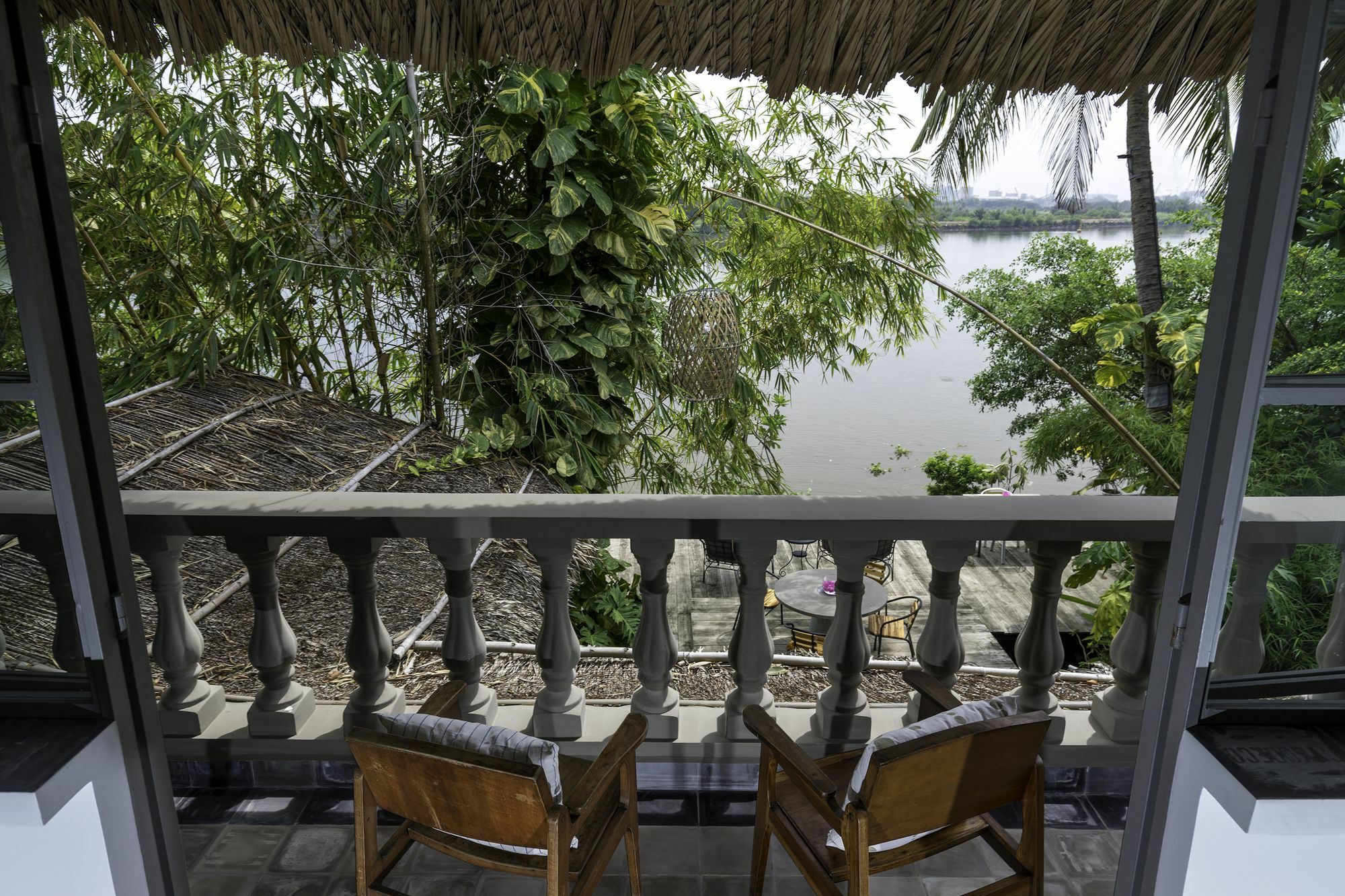 River Cottage โฮจิมินห์ซิตี้ ภายนอก รูปภาพ