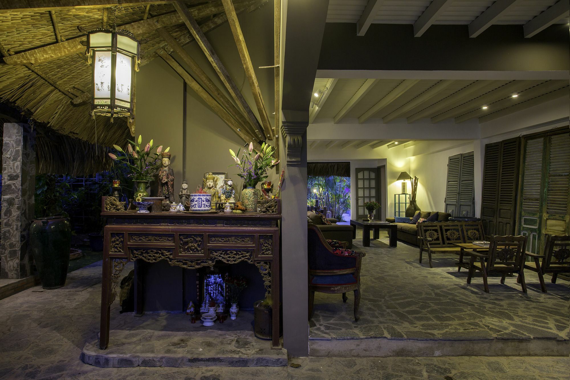 River Cottage โฮจิมินห์ซิตี้ ภายนอก รูปภาพ