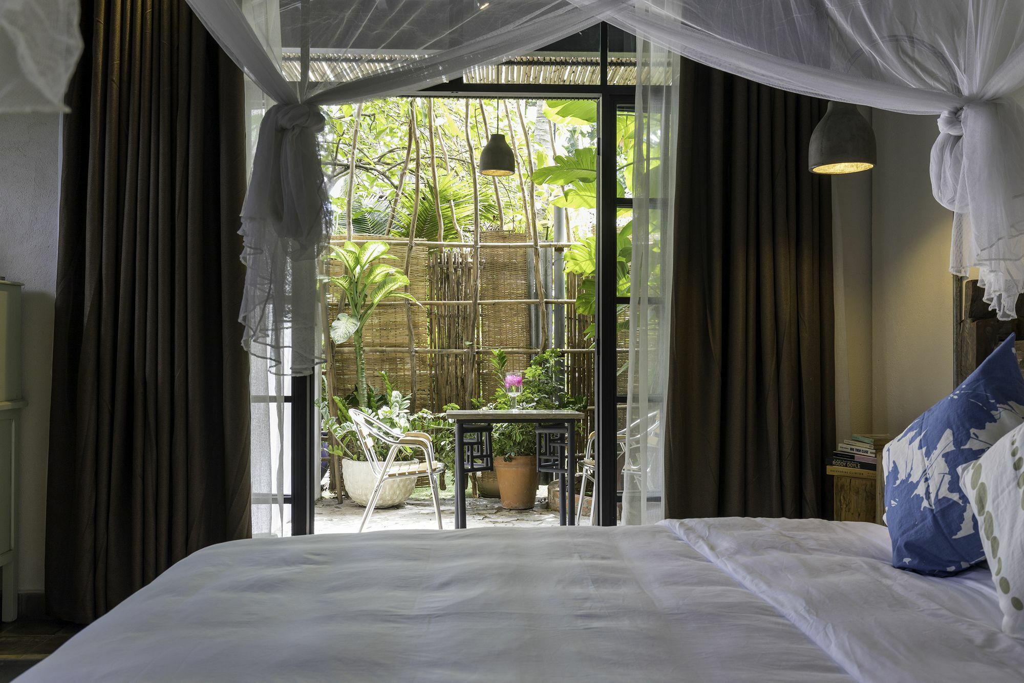 River Cottage โฮจิมินห์ซิตี้ ภายนอก รูปภาพ