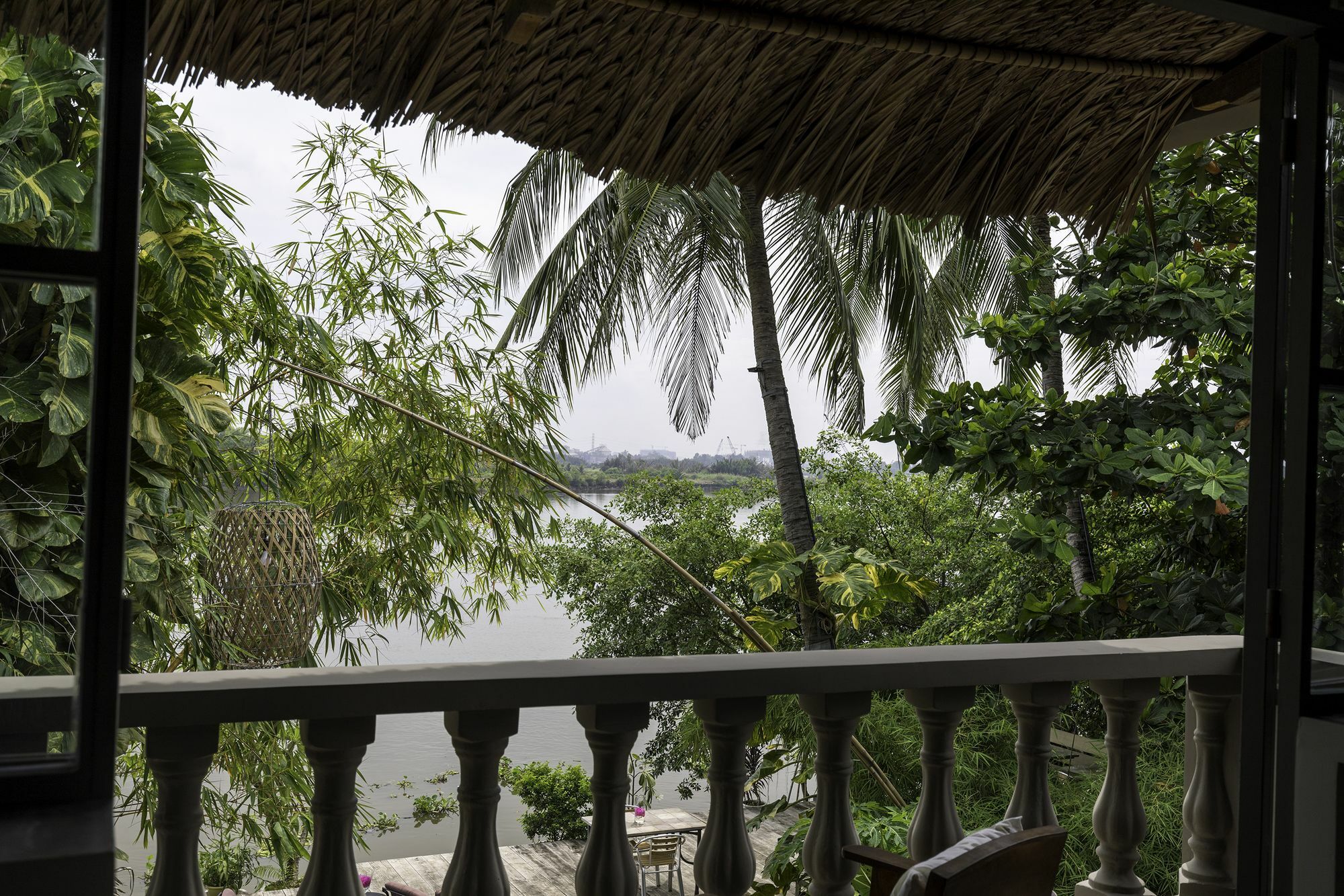 River Cottage โฮจิมินห์ซิตี้ ภายนอก รูปภาพ