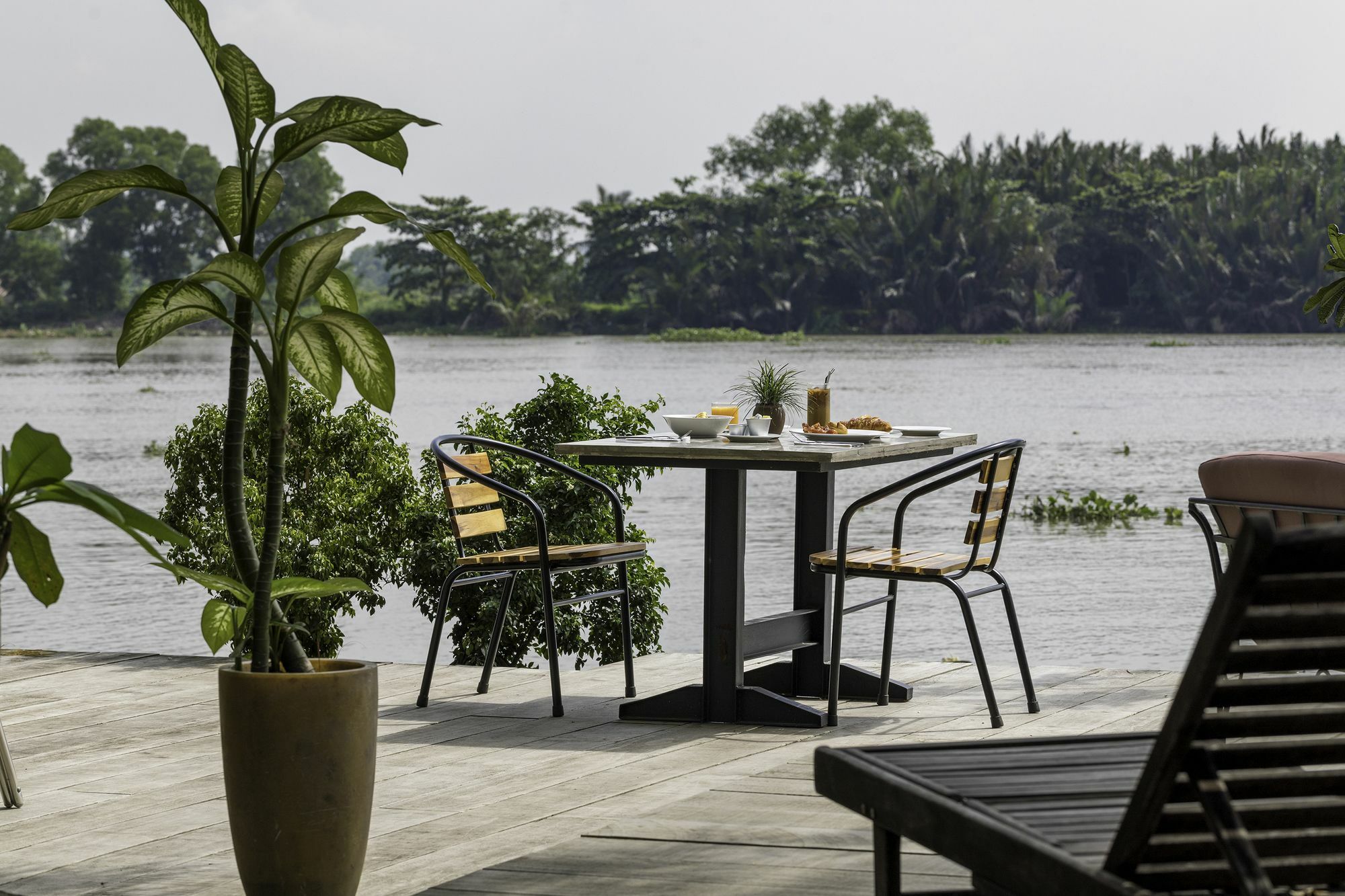 River Cottage โฮจิมินห์ซิตี้ ภายนอก รูปภาพ