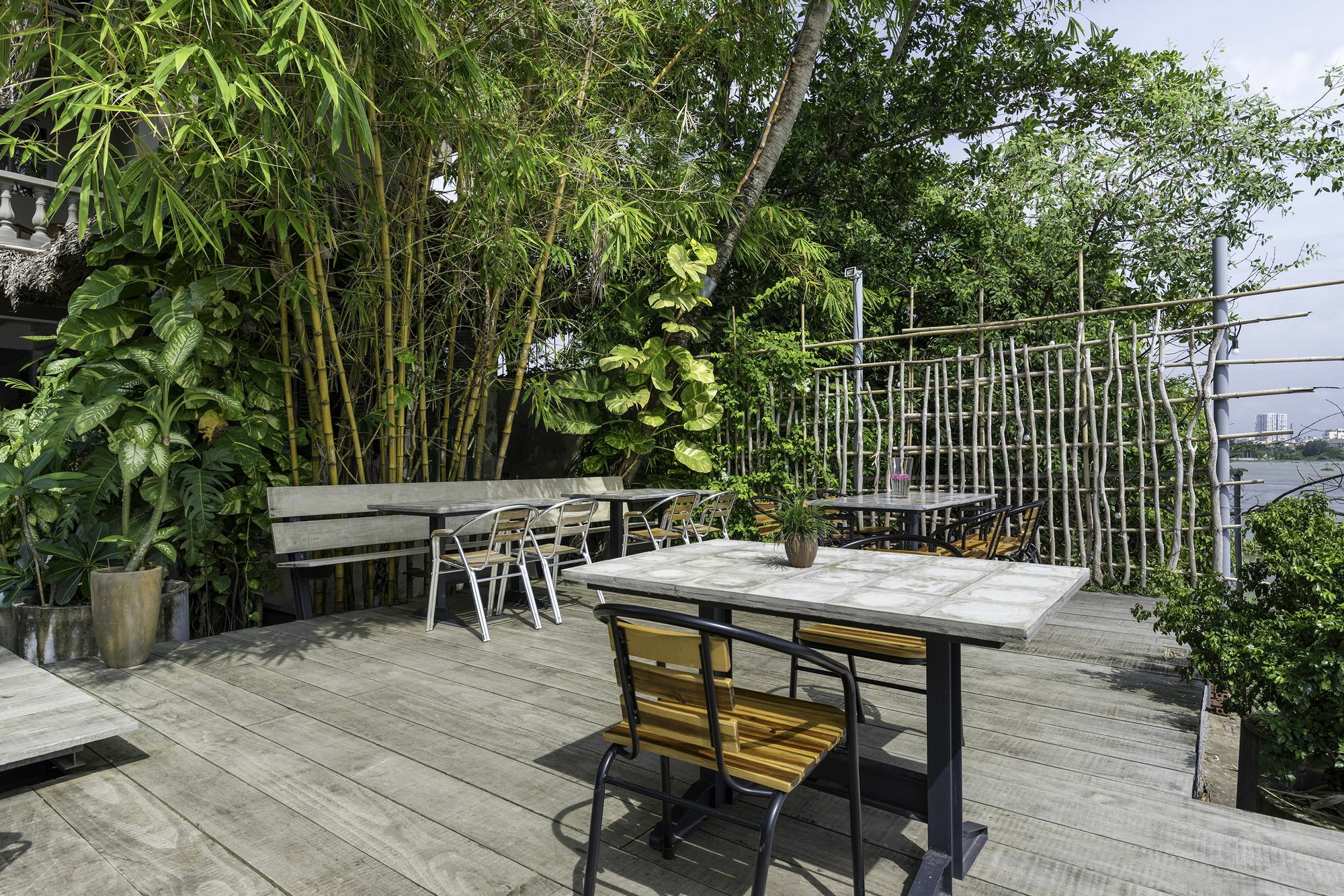 River Cottage โฮจิมินห์ซิตี้ ภายนอก รูปภาพ