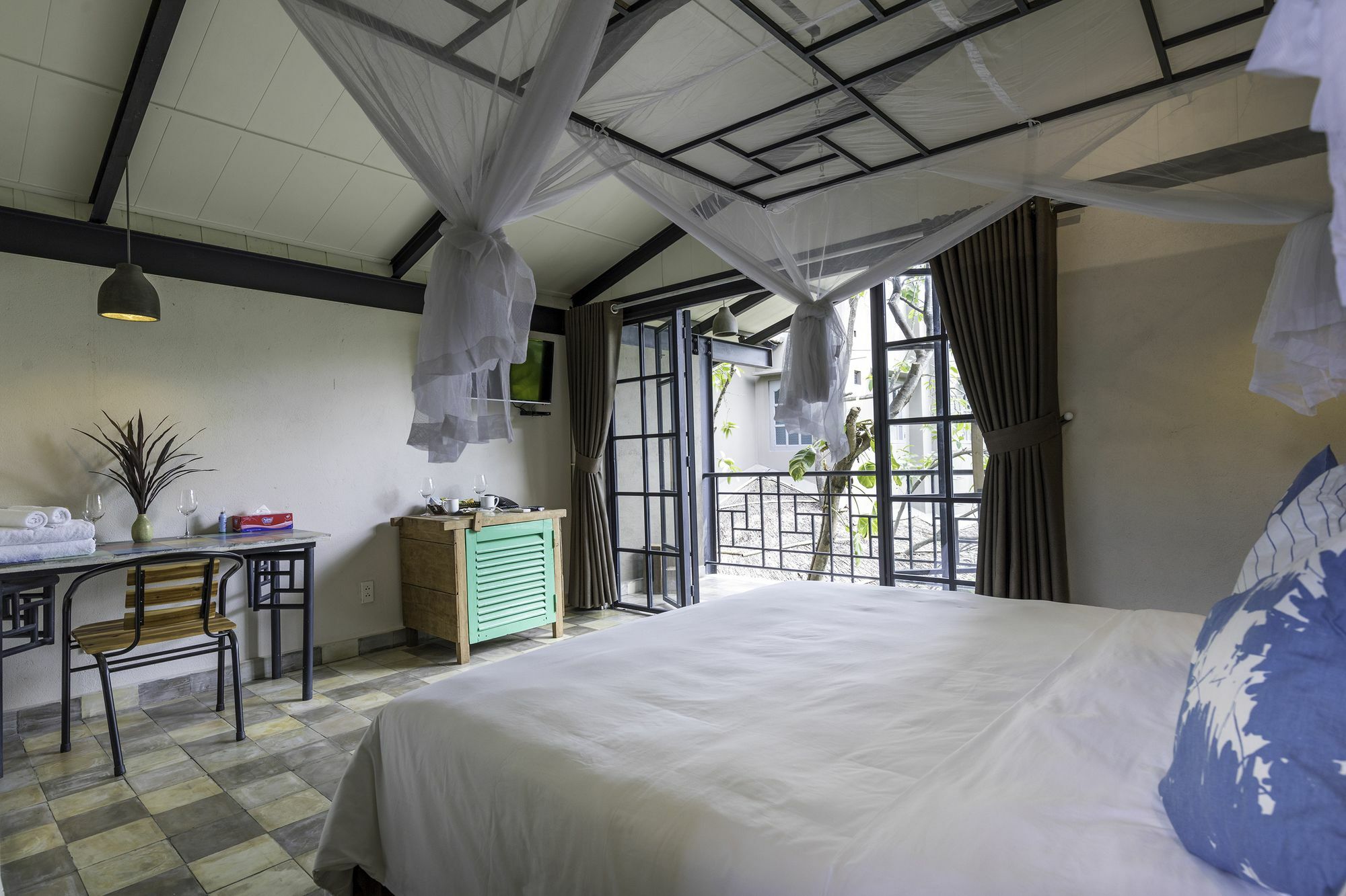 River Cottage โฮจิมินห์ซิตี้ ภายนอก รูปภาพ