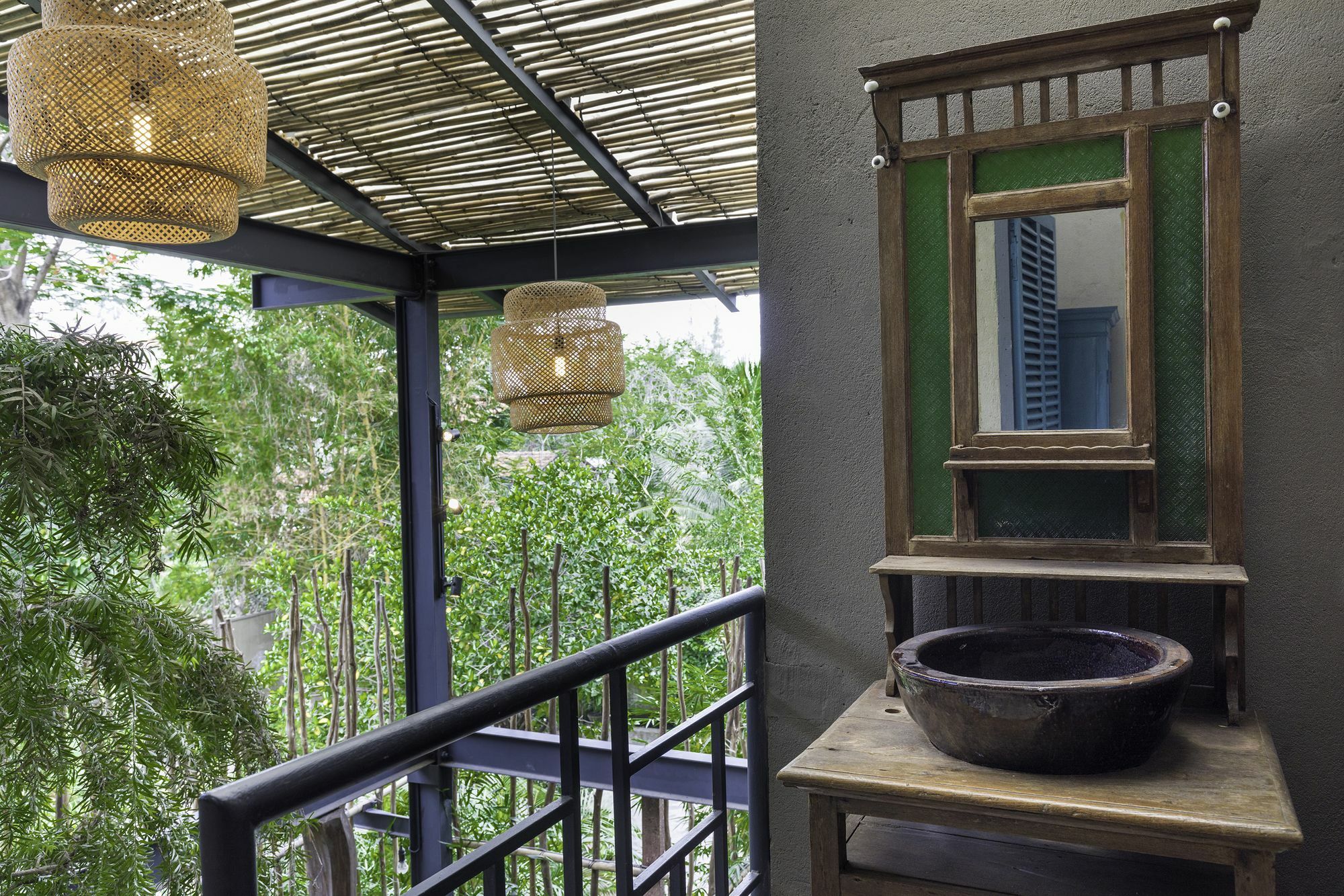 River Cottage โฮจิมินห์ซิตี้ ภายนอก รูปภาพ
